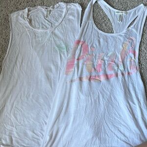 Super soft tank tops